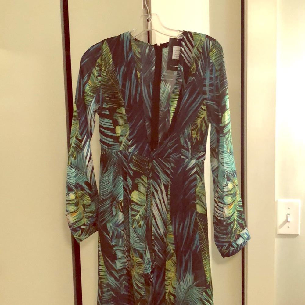 Fashion Nova Romper/Dress
